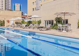 Vila Olimpia Hotel 5