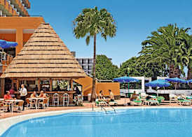 Allsun Hotel Lucana 5