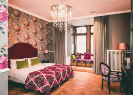 Hotel Villa Klemm - Wiesbaden City 3