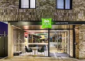 Ibis Styles London Seven Kings 3