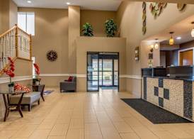 Quality Inn Bloomington Near University 5