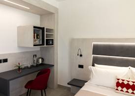 Sound Garden Charming Rooms 5