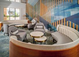 Delta Hotels by Marriott Huntington Downtown 2
