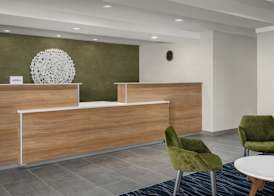 Fairfield Inn & Suites Roanoke Hollins/I-81 4