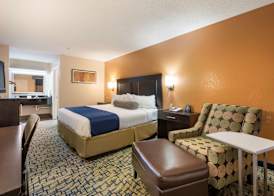 SureStay Hotel by Best Western Meridian 5