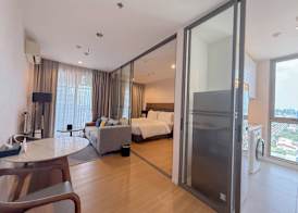 Oakwood Suites Tiwanon Bangkok 5