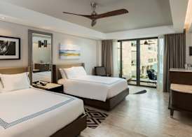 Thompson Playa Del Carmen Beach House 3