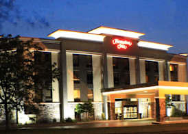 Hampton Inn Gettysburg 3