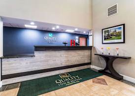 Quality Inn & Suites Augusta I-20 4