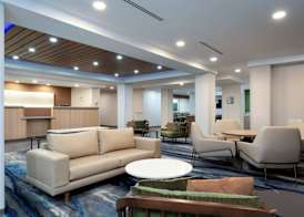 Fairfield Inn & Suites by Marriott Atlanta Stonecrest 2