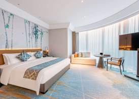HOJO China Communications Construction Plaza Chongqing 3