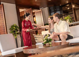 Little Oasis - An Eco Friendly Hotel & Spa 4