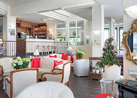 Hotel Admiral - on the beach 4