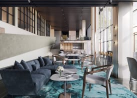 The Sifang Hotel Nanjing, Autograph Collection 2