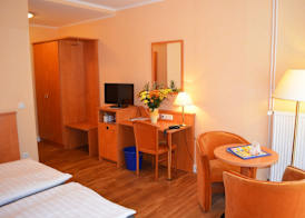 Waldhotel Humboldtsee 2