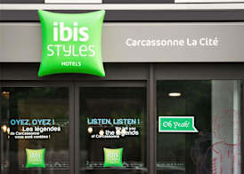 ibis Styles Carcassonne La Cité 3