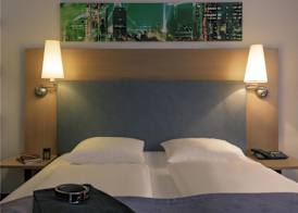 Mercure Hotel Frankfurt Eschborn Süd 5