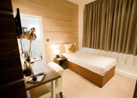 The Wesley Euston 4