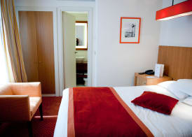 Westside Arc de Triomphe Hotel 4
