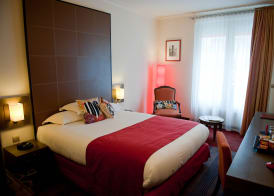 Westside Arc de Triomphe Hotel 3