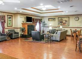 Quality Inn & Suites Ann Arbor Hwy 23 4