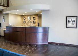 Comfort Inn & Suites Riverview near Davenport and I-80 5