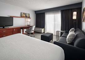 Courtyard by Marriott Pleasanton 5