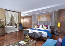 Kupu Kupu Jimbaran Beach Club & Spa 3