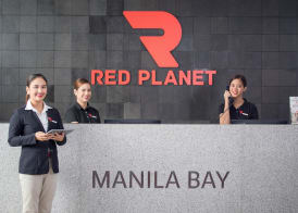 Red Planet Manila Bay 5