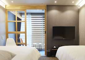 Royal Square Hotel Seoul 4
