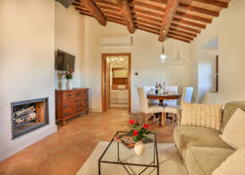 Pietra Campana Italian Villa Orvieto 4