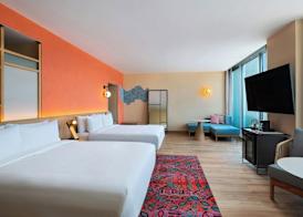 Aloft by Marriott Playa del Carmen 4