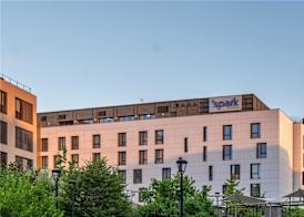 Spark by Hilton Lyon Park Saone 2