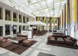Webers Hotel im Ruhrturm Essen by Accor 5