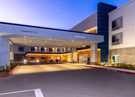 Hampton Inn Selma, Ca 4
