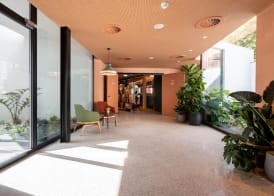 The Editory Garden Porto Hotel 3