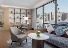 Deqing Marriott Hotel 3