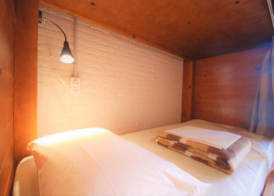 Ten To Go Hostel 2