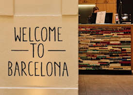 TOC Hostel Barcelona 3