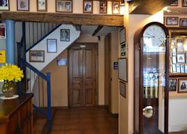 Hostal Santa Agueda 3