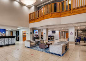 Best Western Plus Champaign/Urbana Inn 2