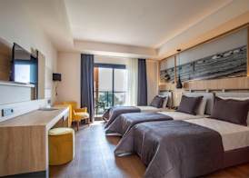 MAIA Luxury Beach Hotel & Spa 3