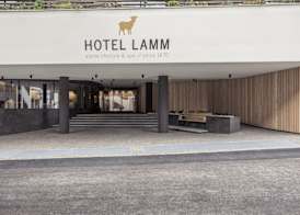Hotel Lamm 2