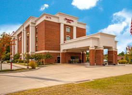 Hampton Inn Hernando, MS 2