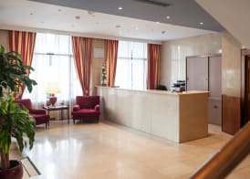 Hotel Unzaga Plaza 5