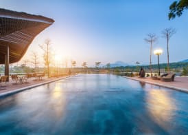 FLAMINGO GRAND CAT BA RESORT 4