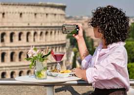 Mercure Roma Centro Colosseo 4