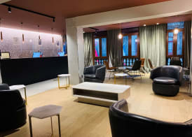 Hotel Ritz Ciudad de México 3