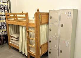 Lakeside Hostel Downtown 5