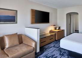 Fairfield Inn by Marriott Rochester East 5